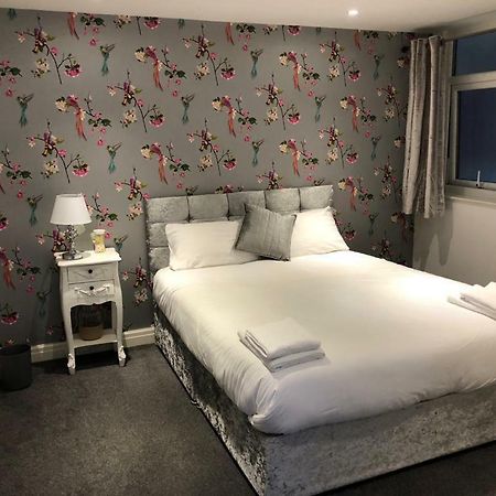 City Centre Apartments Liverpool Bagian luar foto